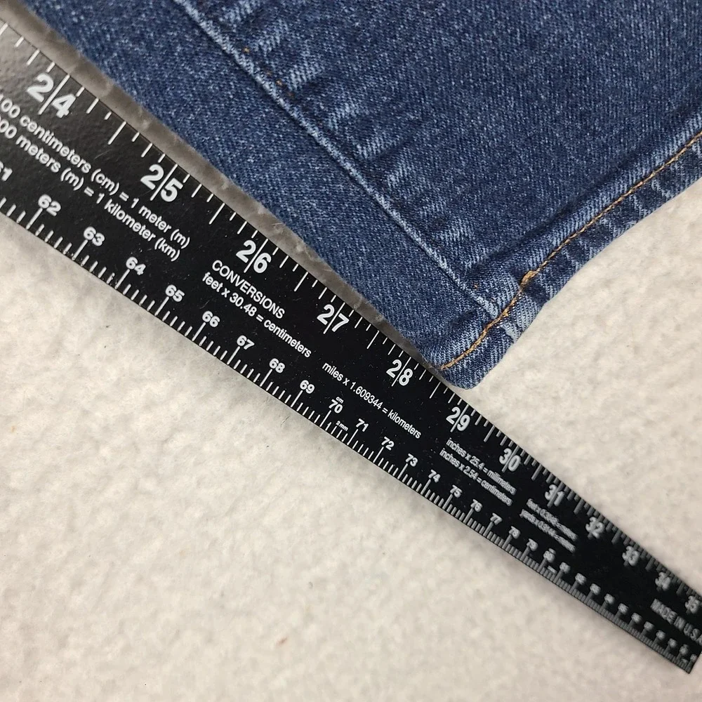 J Crew Jeans Mens 34x30 Blue 250 Kurabo Premium Japense Fabric Dark Wash Denim